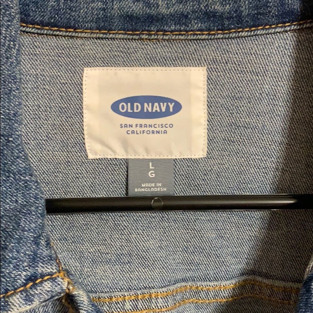 Jean Jacket - image 2